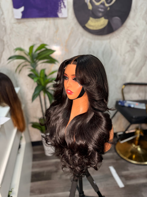 2X6 CLOSURE wig