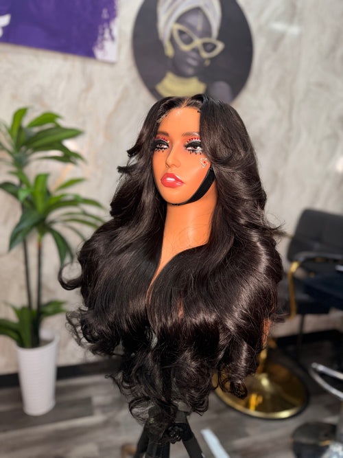 2X6 CLOSURE wig