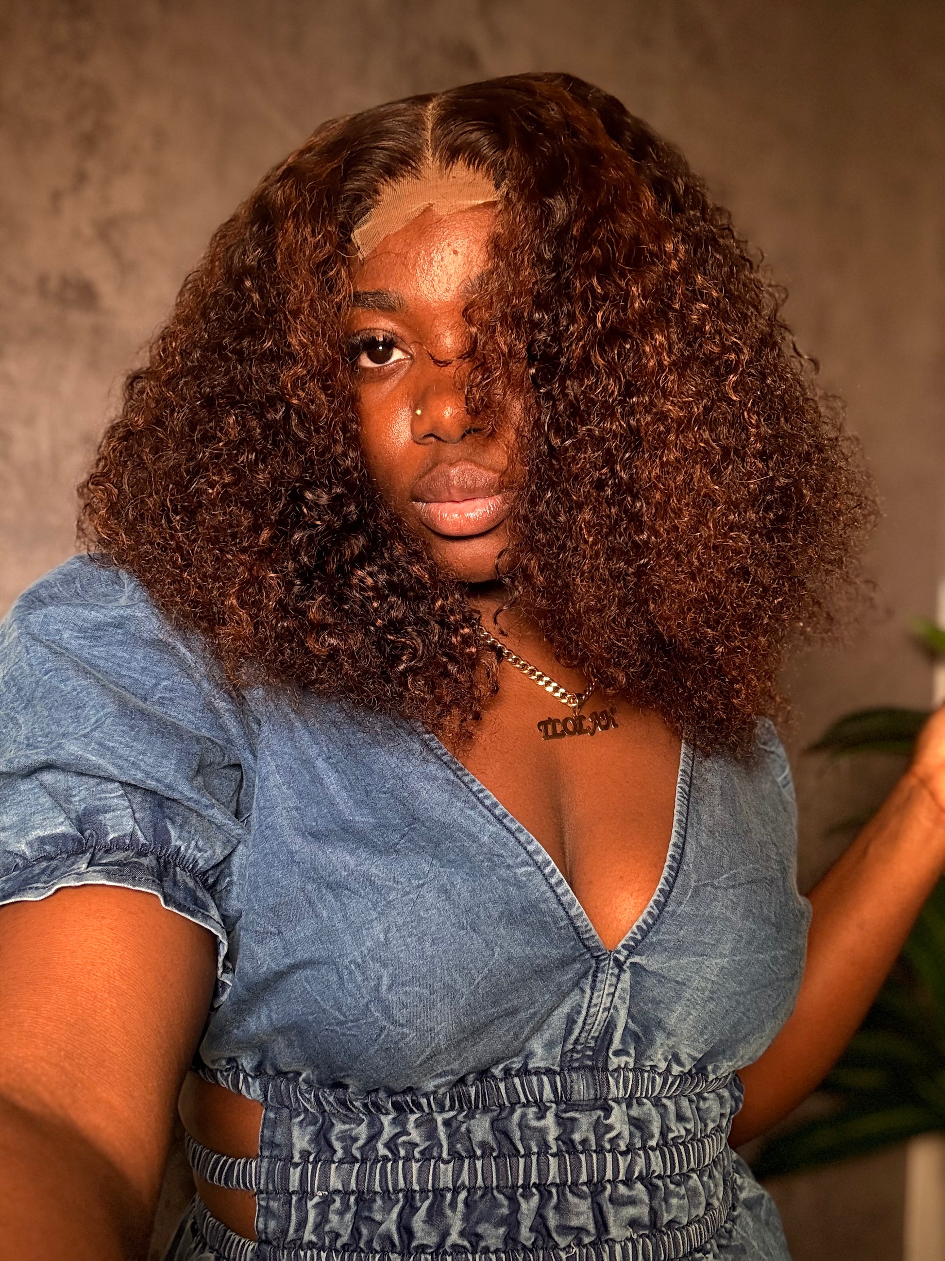 Burmese curly