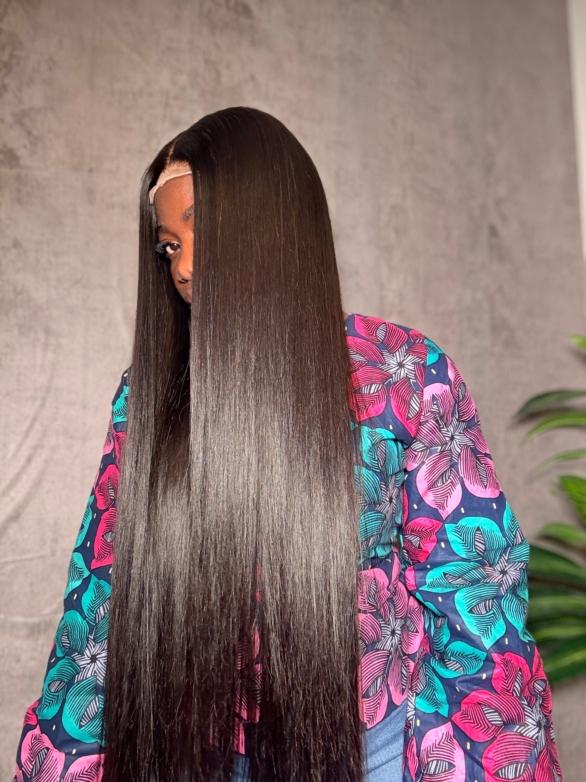 2x6 closure wig