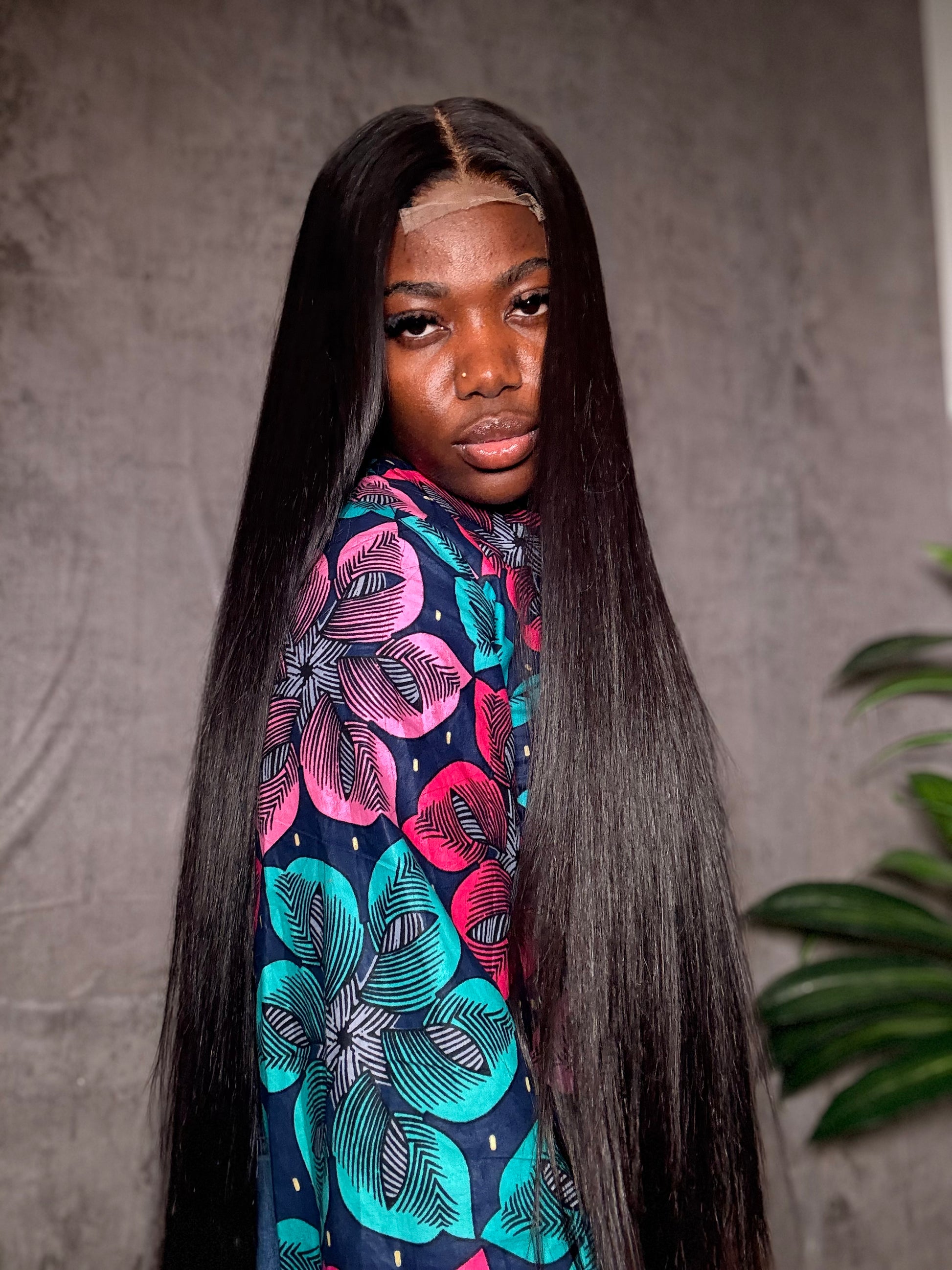2x6 closure wig