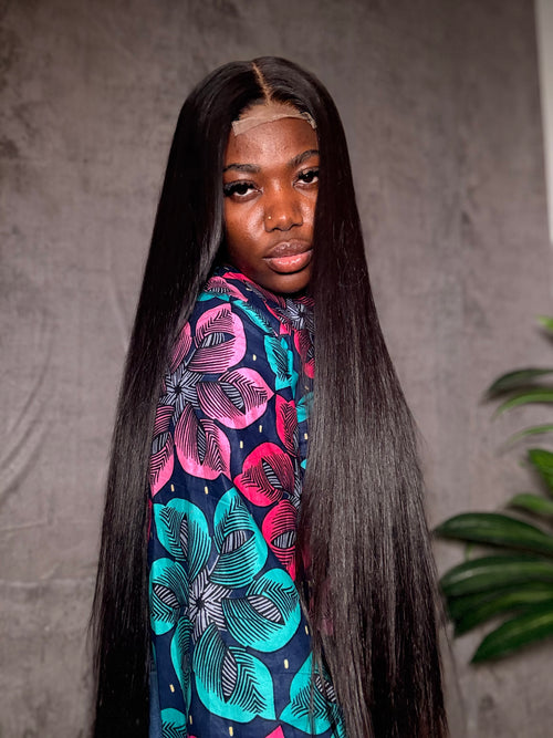 2x6 closure wig