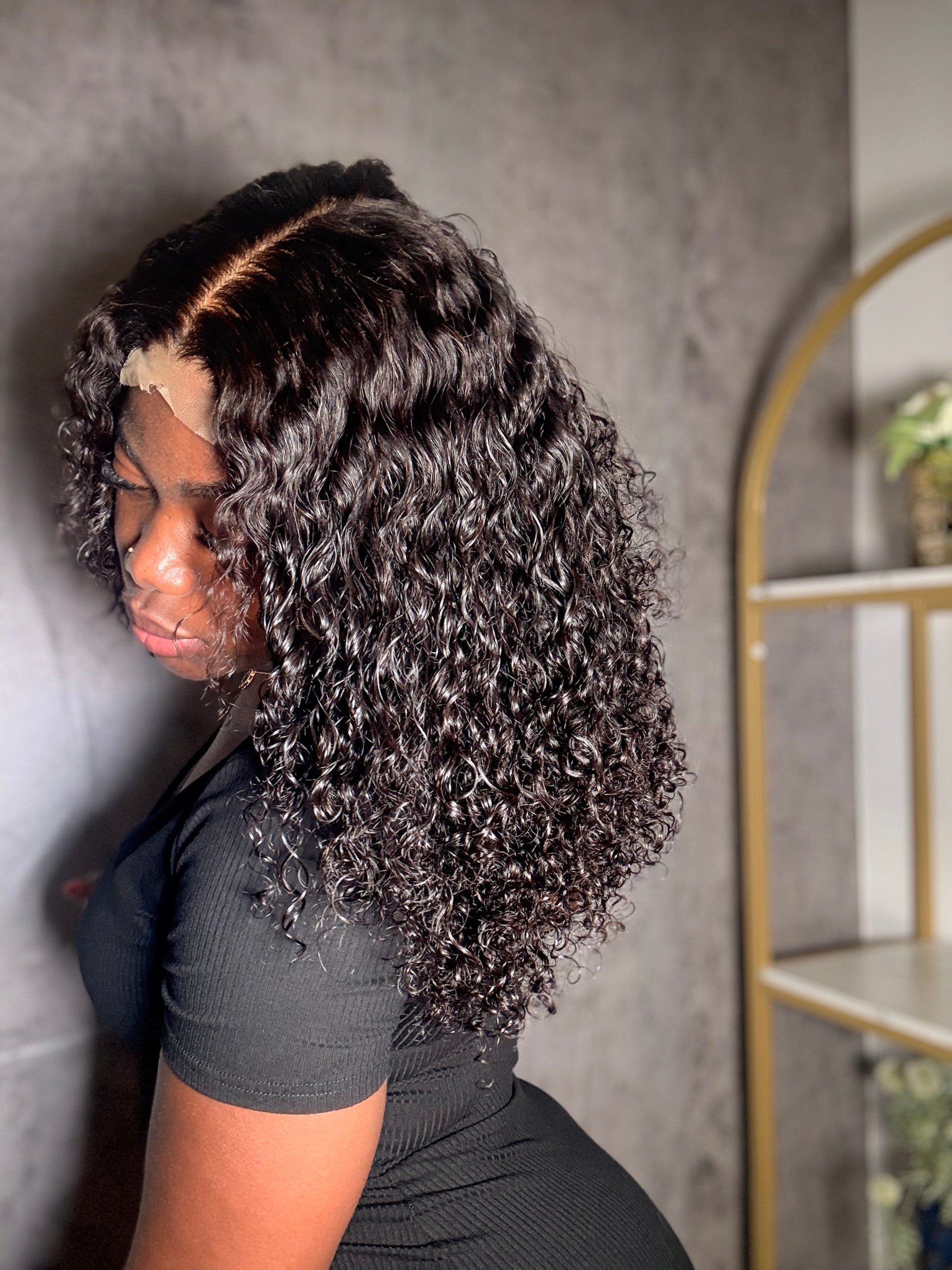 Burmese curly